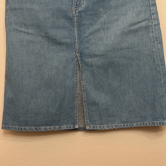 GAP 1969 Denim Skirt Jeans - Picture 2 of 8